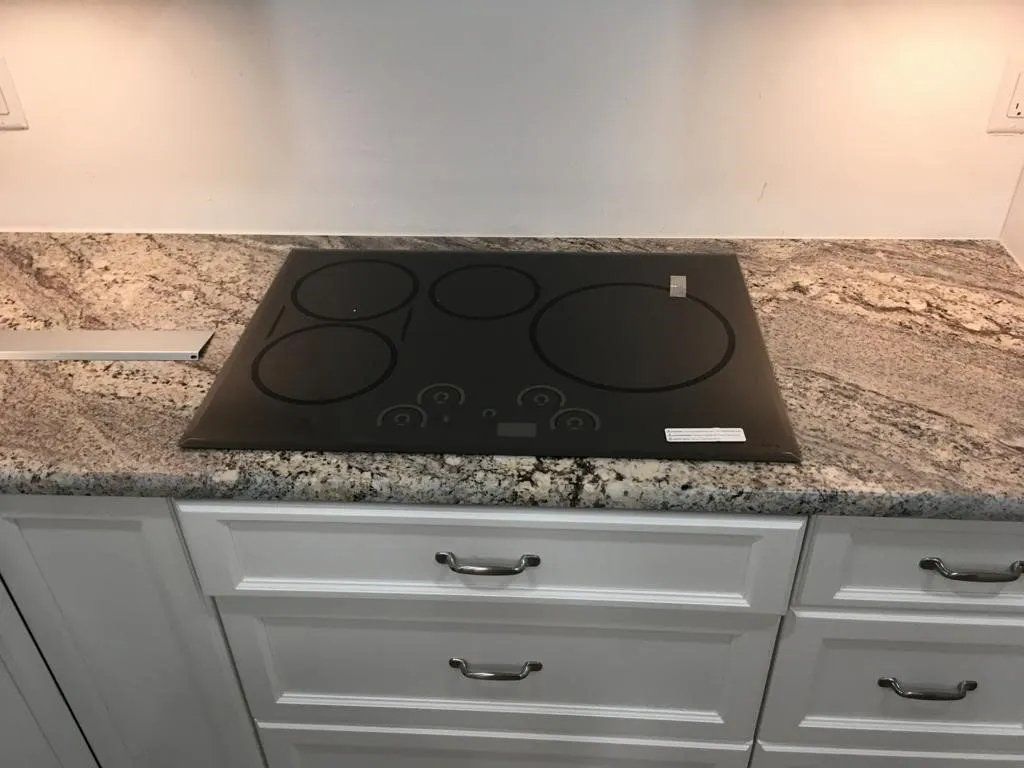 Kitchen countertop