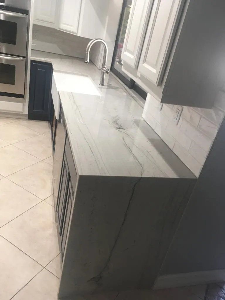 Kitchen countertop