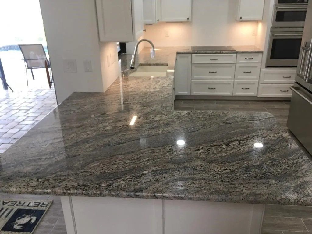 Kitchen countertop
