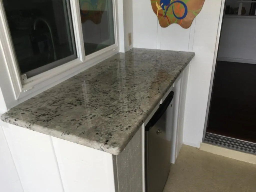 Kitchen countertop