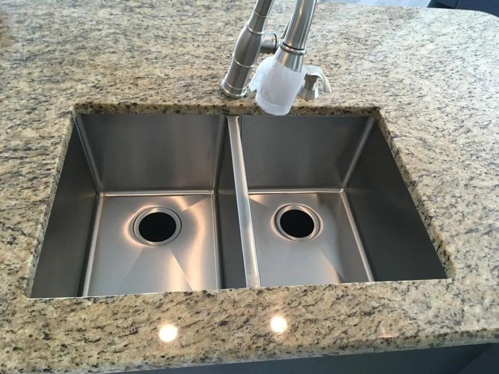 Kitchen countertop