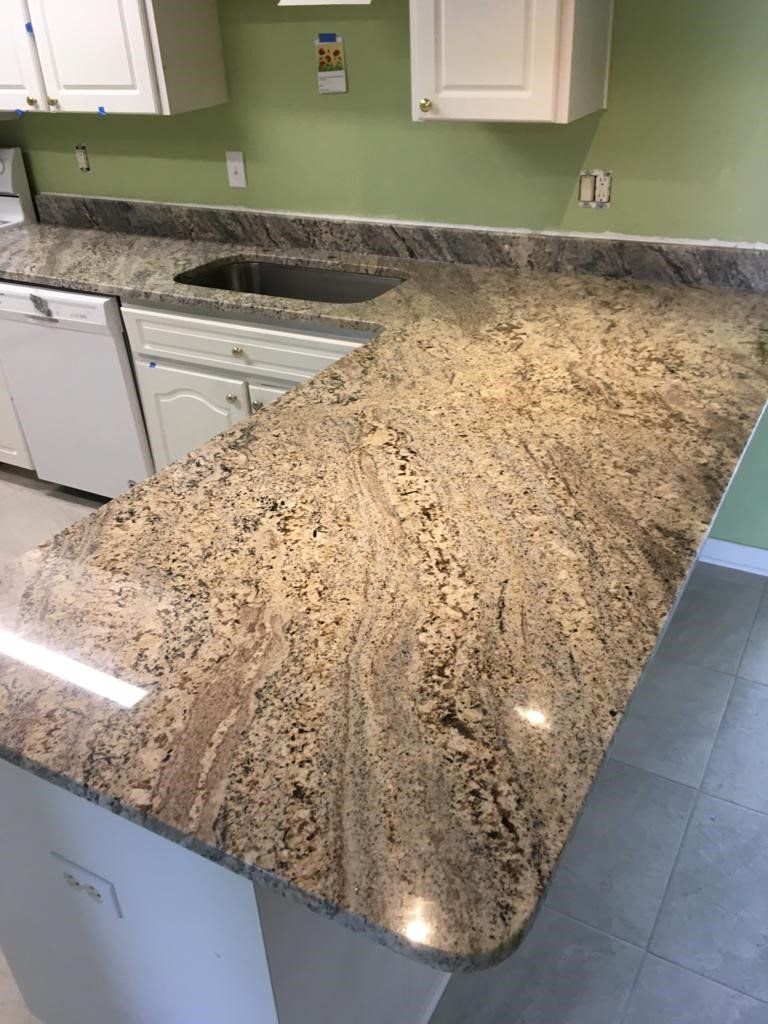 Kitchen countertop