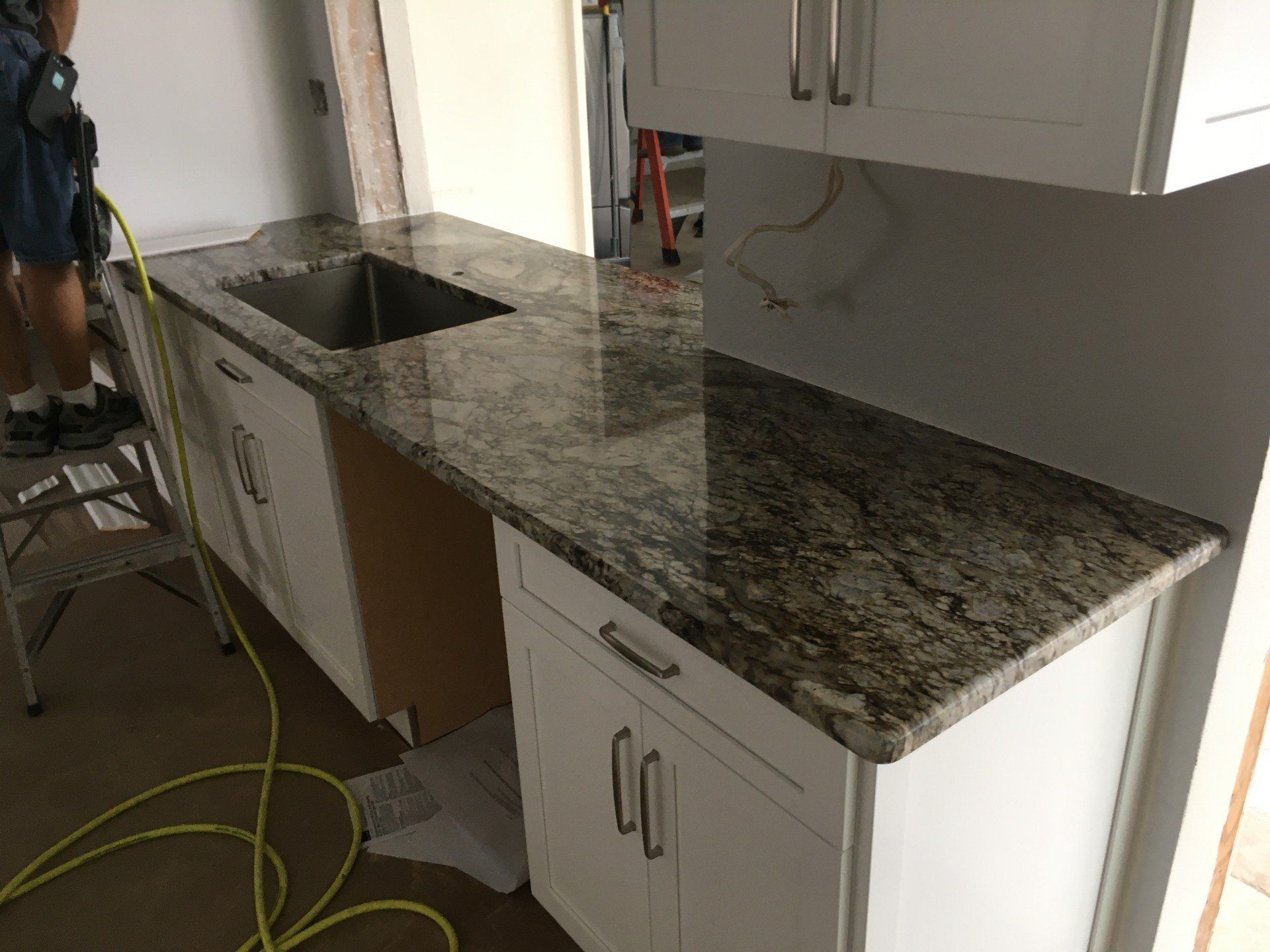 Kitchen countertop