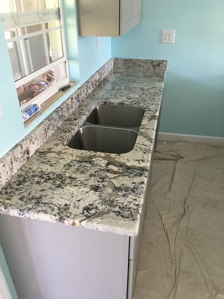 Kitchen countertop