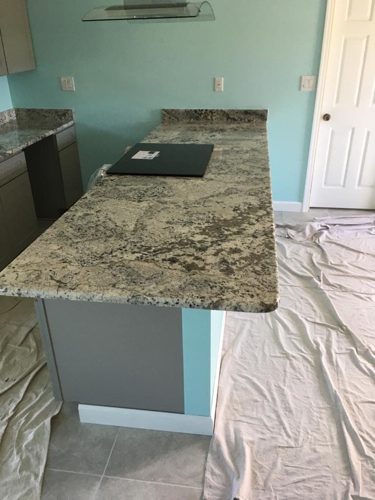 Kitchen countertop