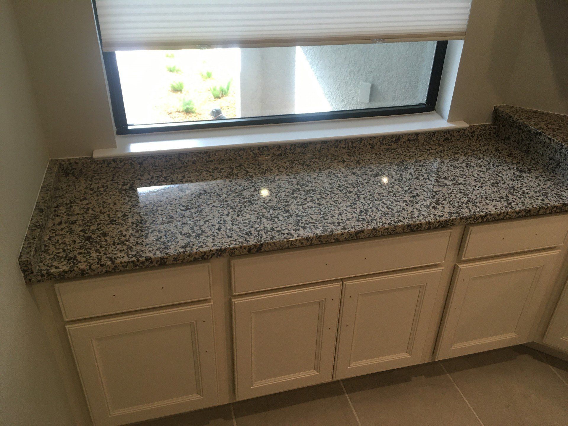 Kitchen countertop