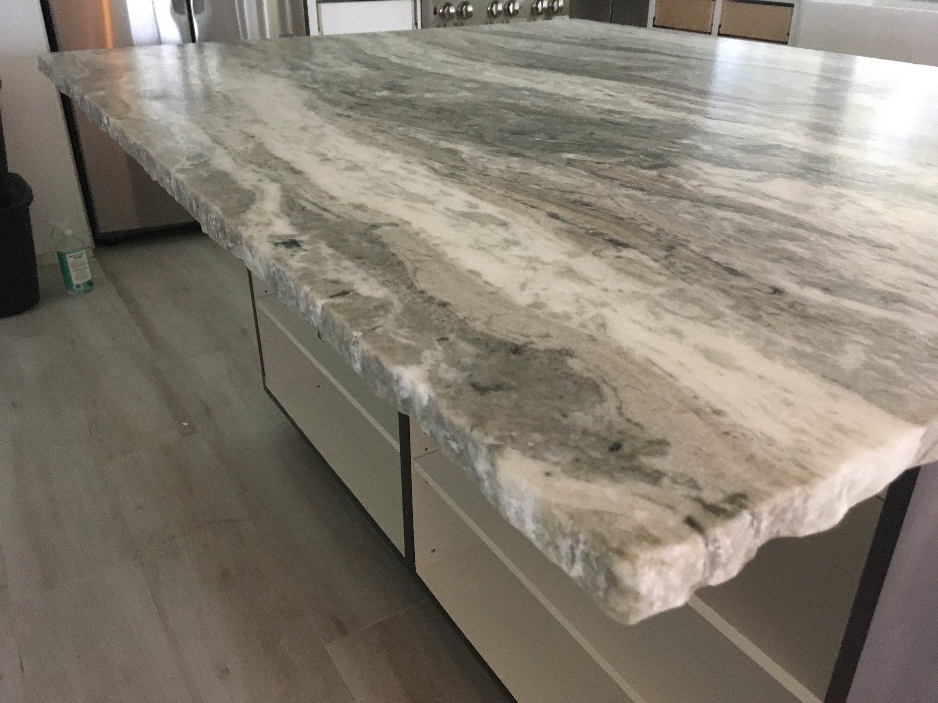 Kitchen countertop
