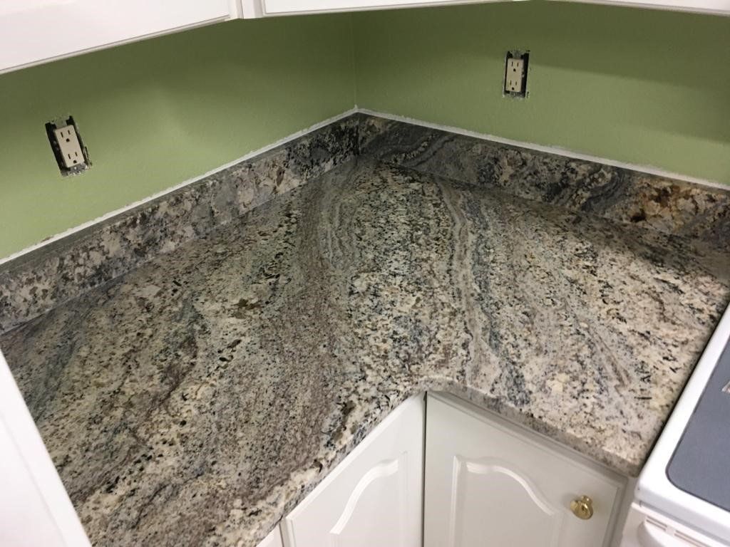 Kitchen countertop