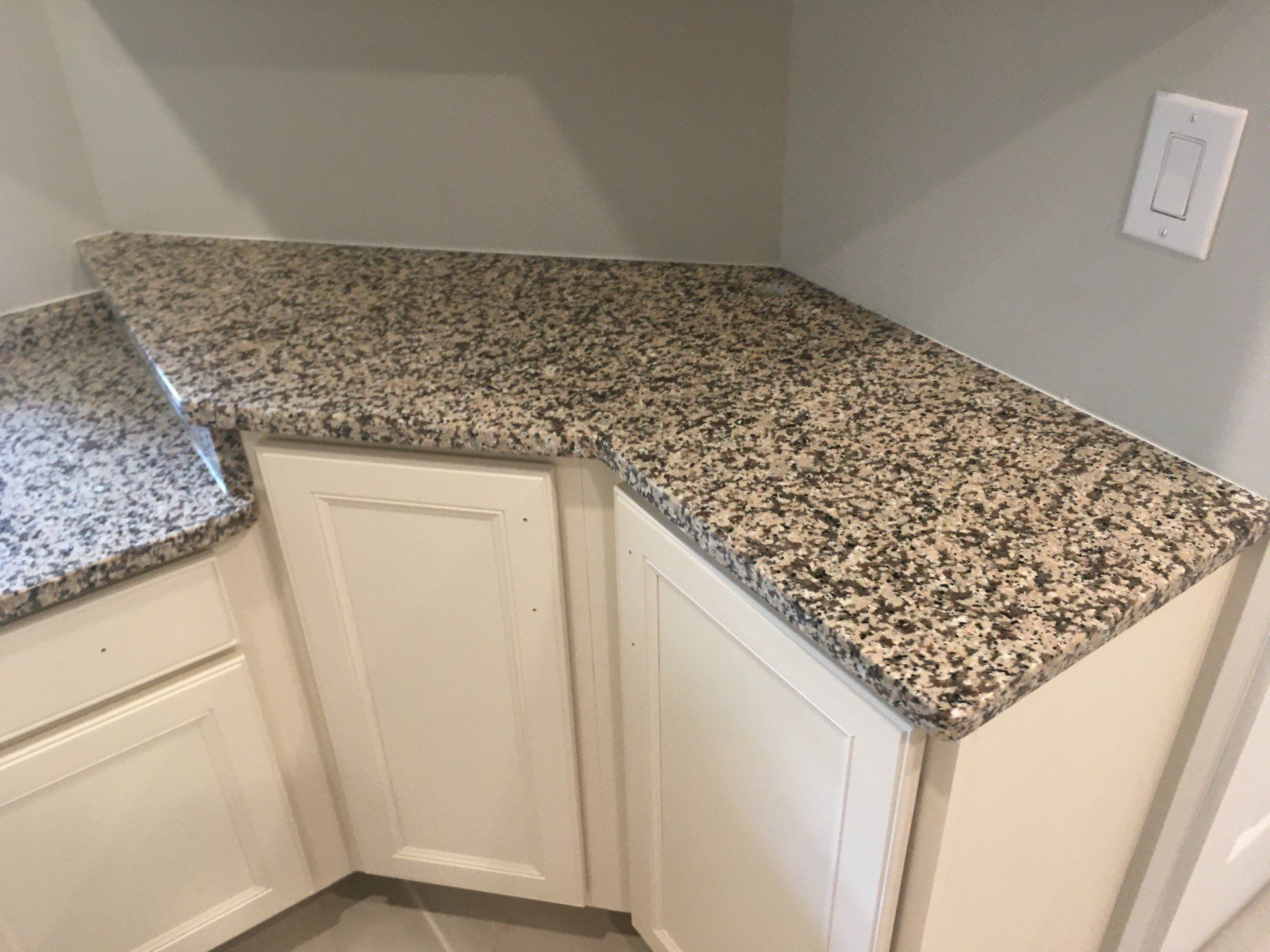 Kitchen countertop