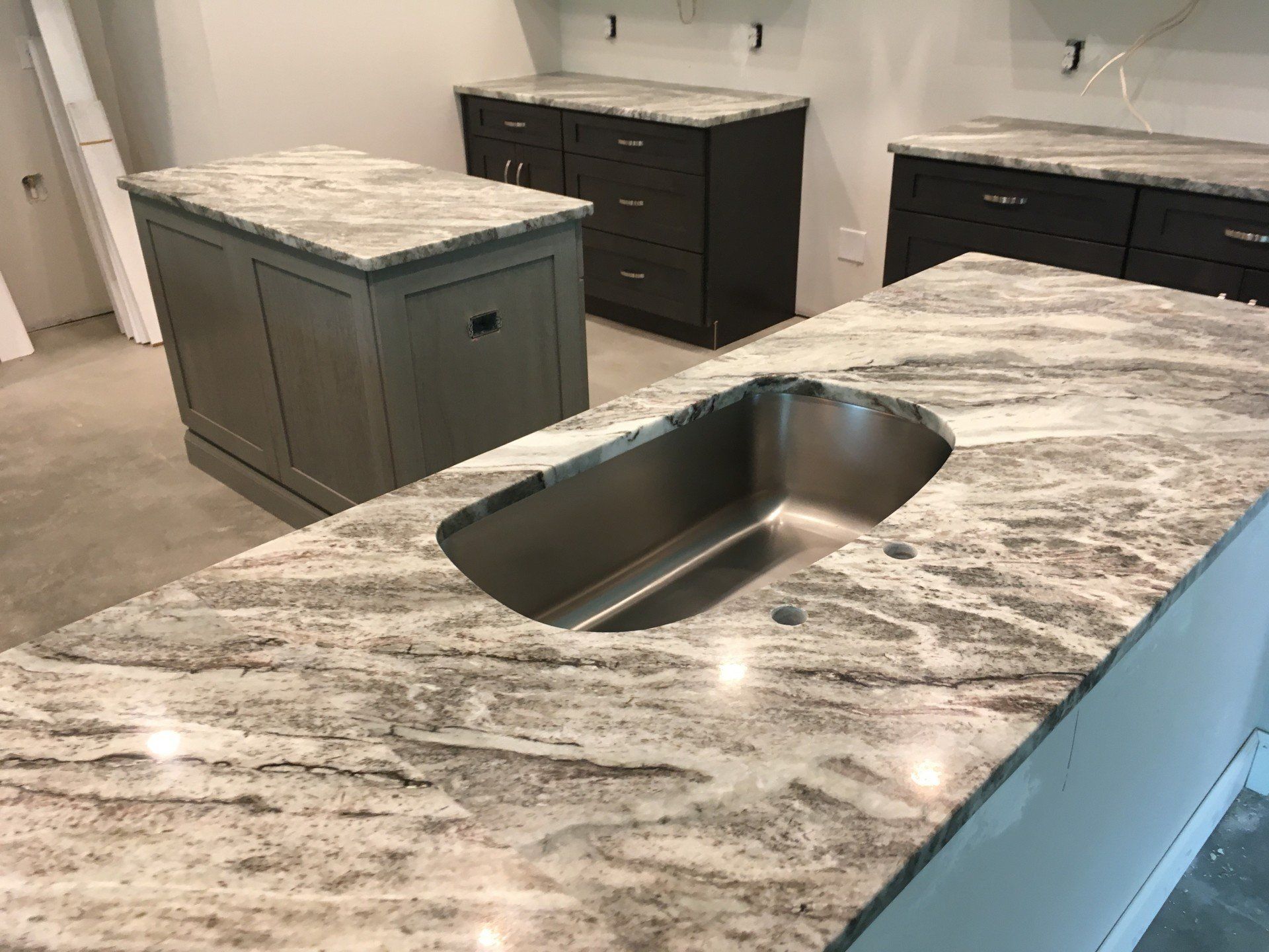 Kitchen countertop