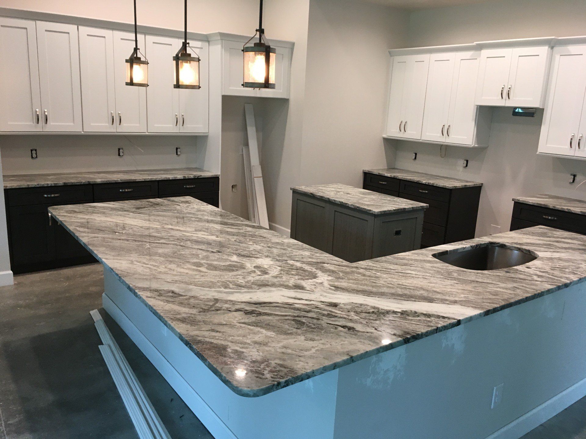 Kitchen countertop