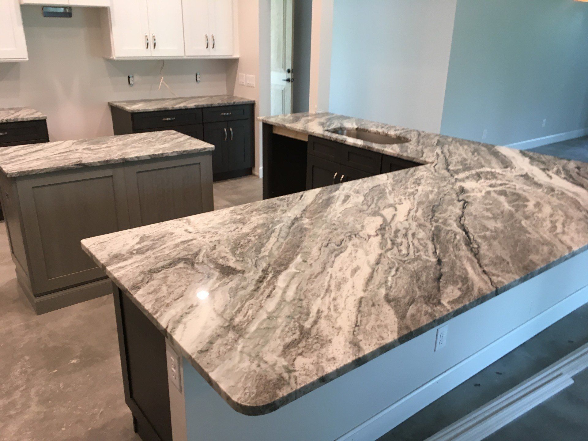 Kitchen countertop