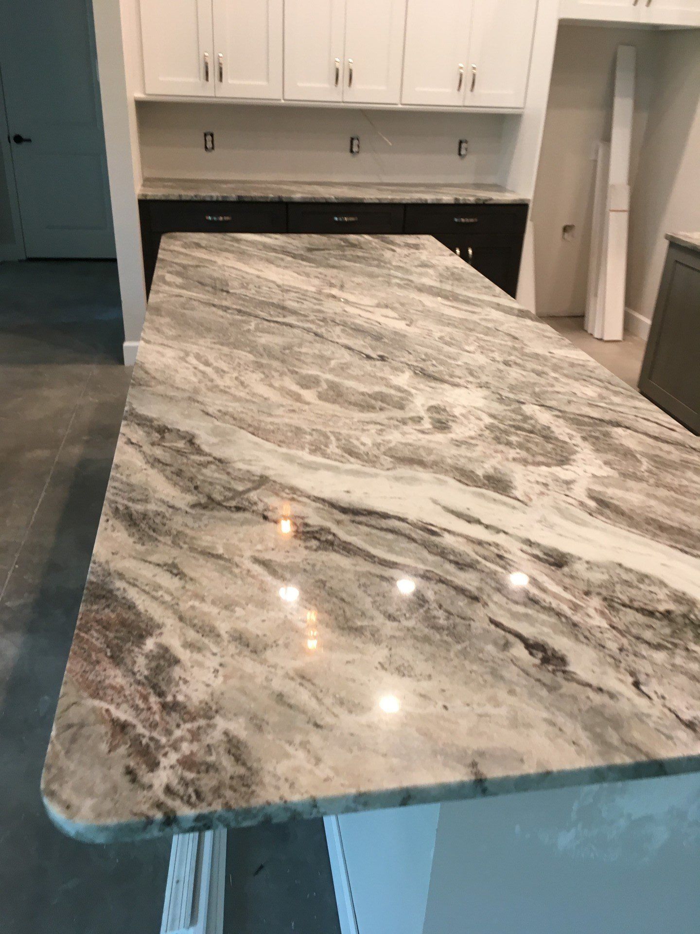 Kitchen countertop