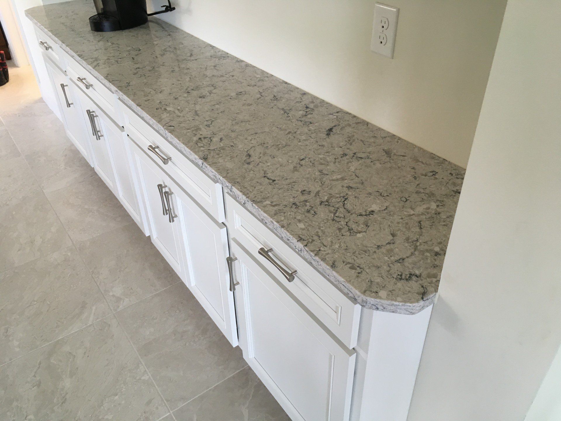 Kitchen countertop