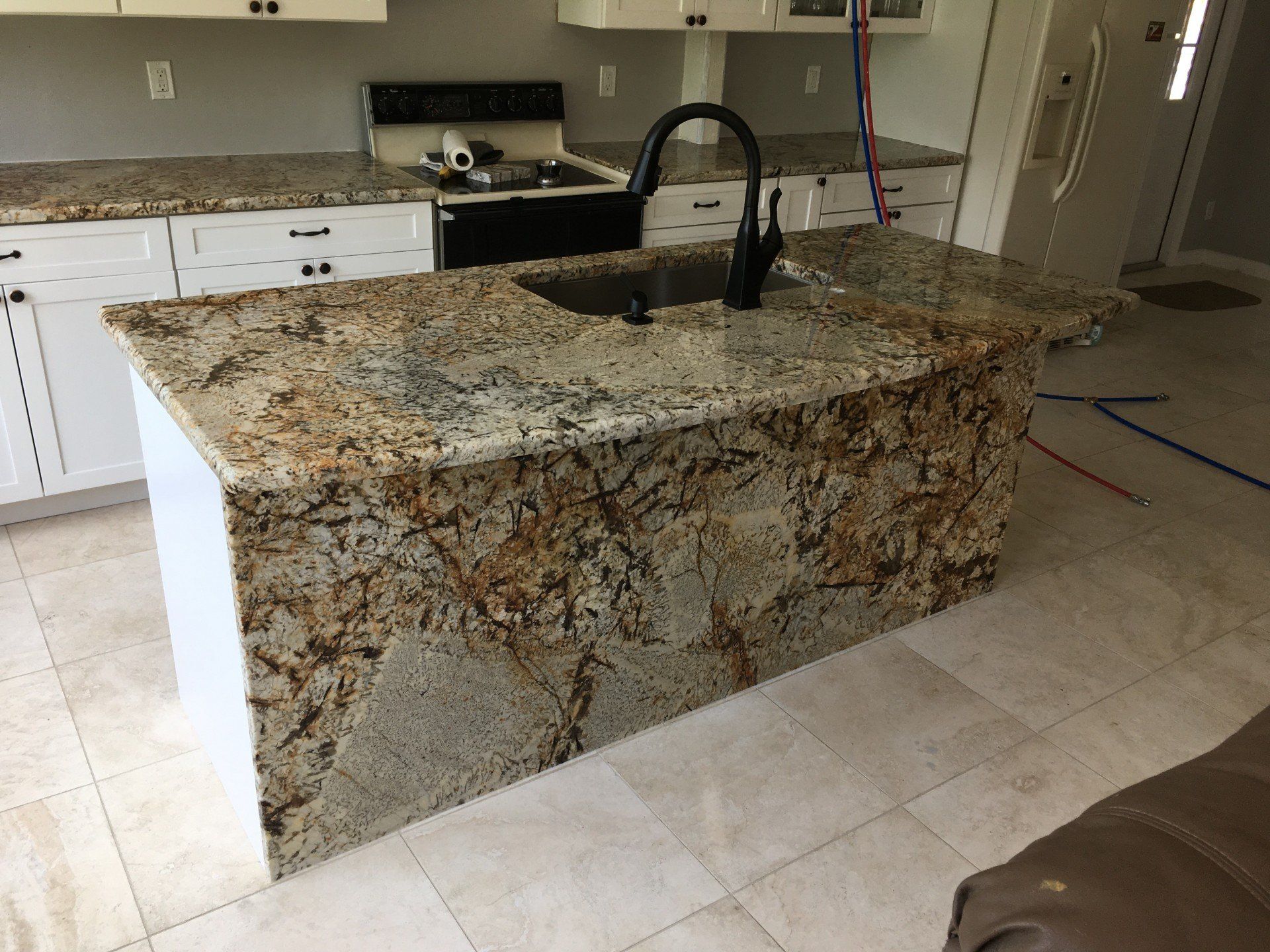 Kitchen countertop