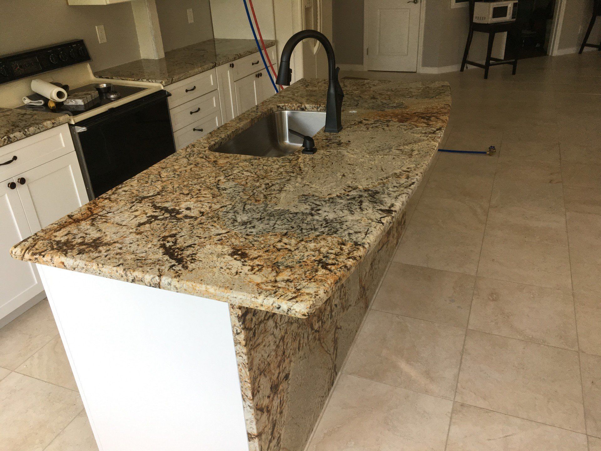 Kitchen countertop