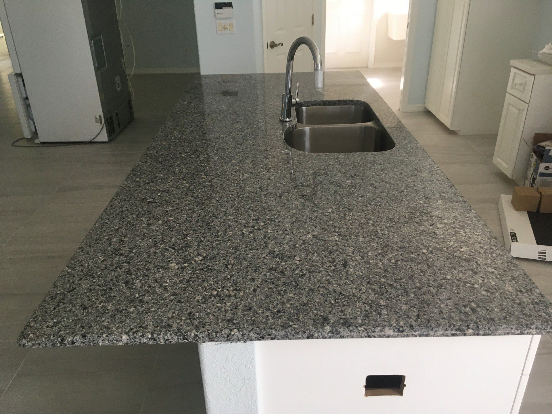 Kitchen countertop