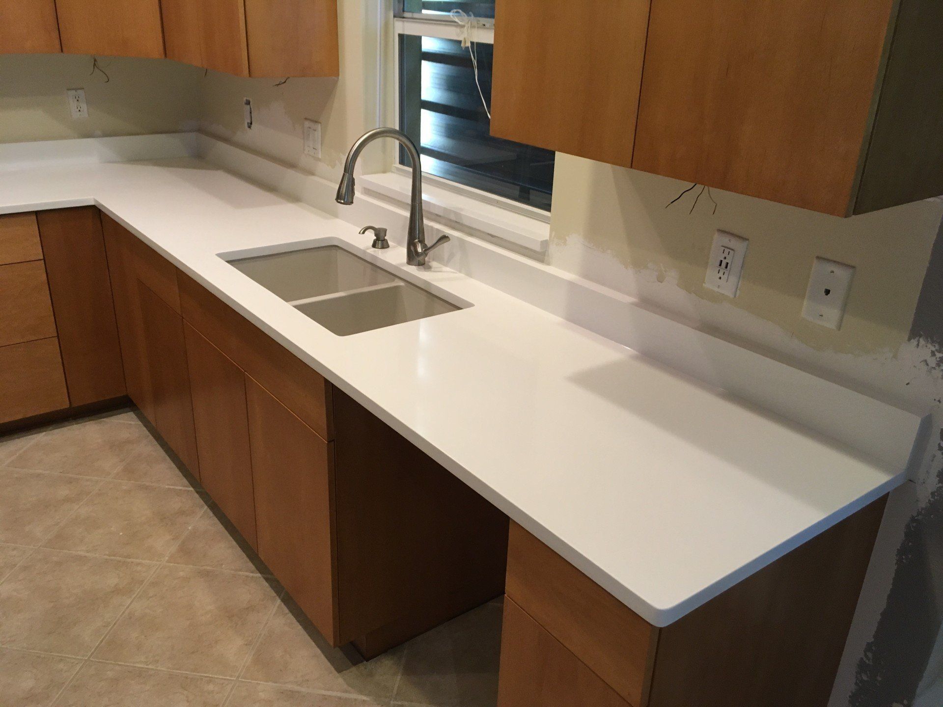 Kitchen countertop