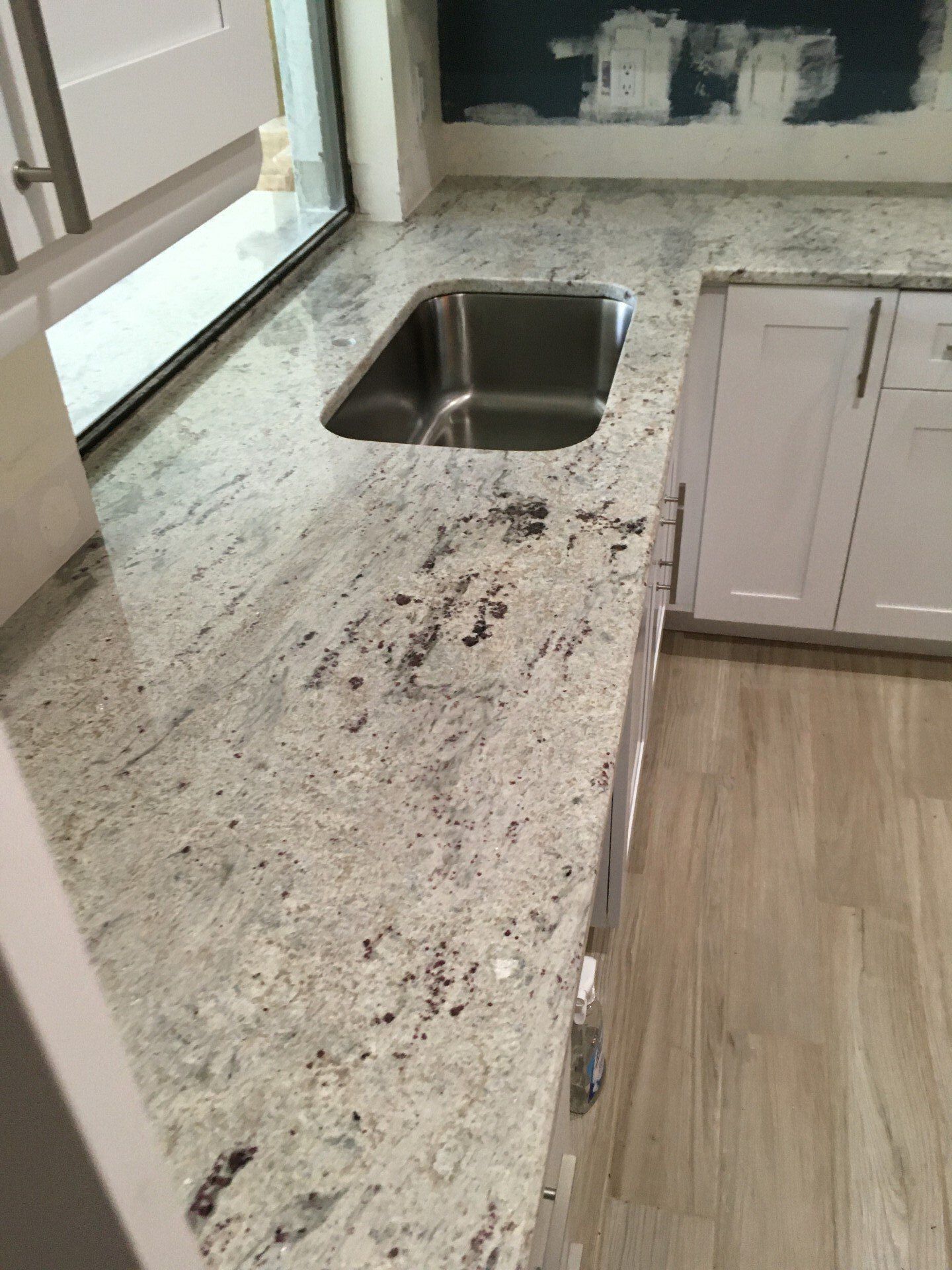 Kitchen countertop