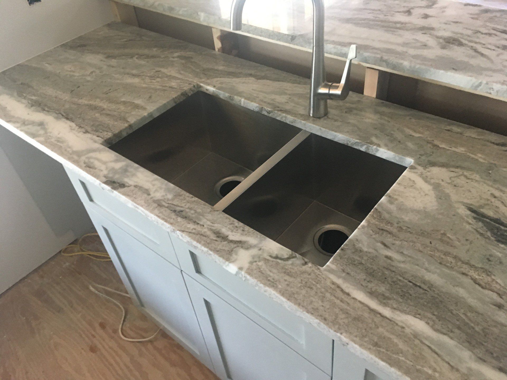 Kitchen countertop