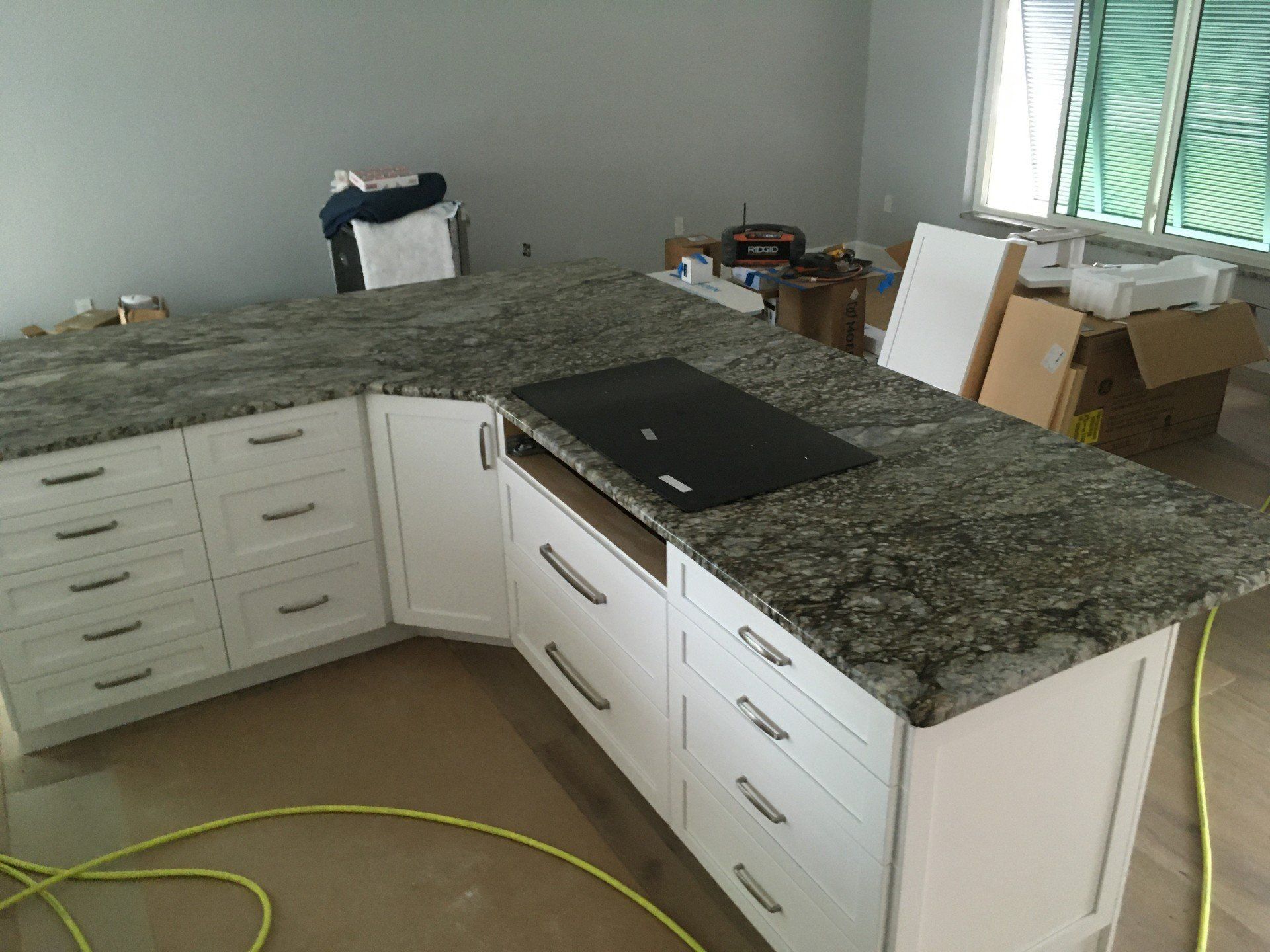 Kitchen countertop
