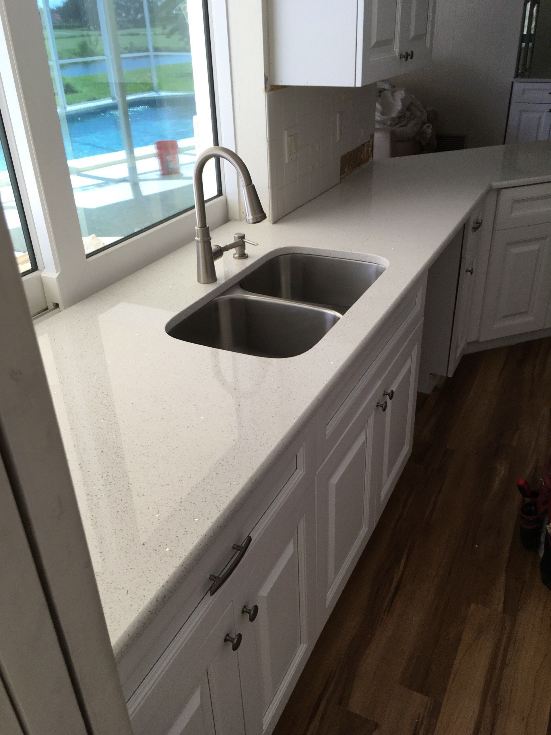 Kitchen countertop