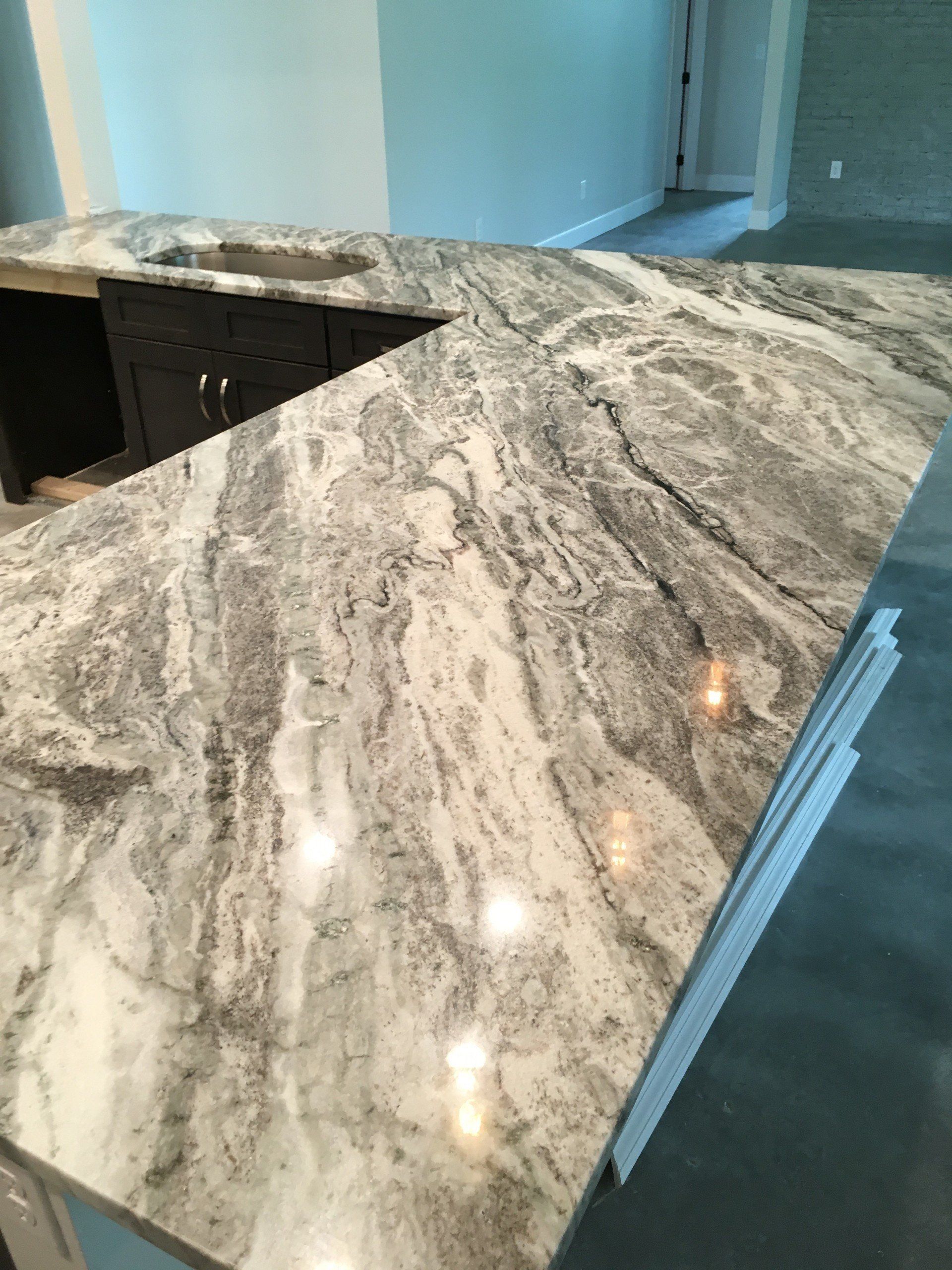 Kitchen countertop