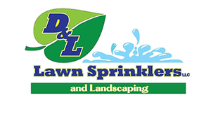 D & L Lawn Sprinklers and Landscaping - logo