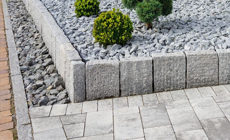 Stone edge