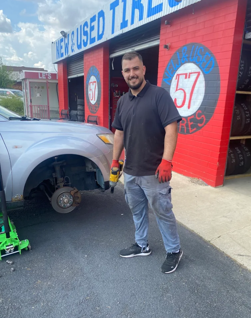 57 Tires Inc.