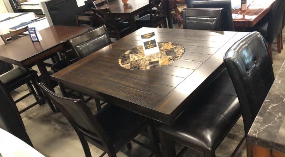 Dining Room Table