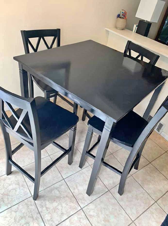 Dining Room Table
