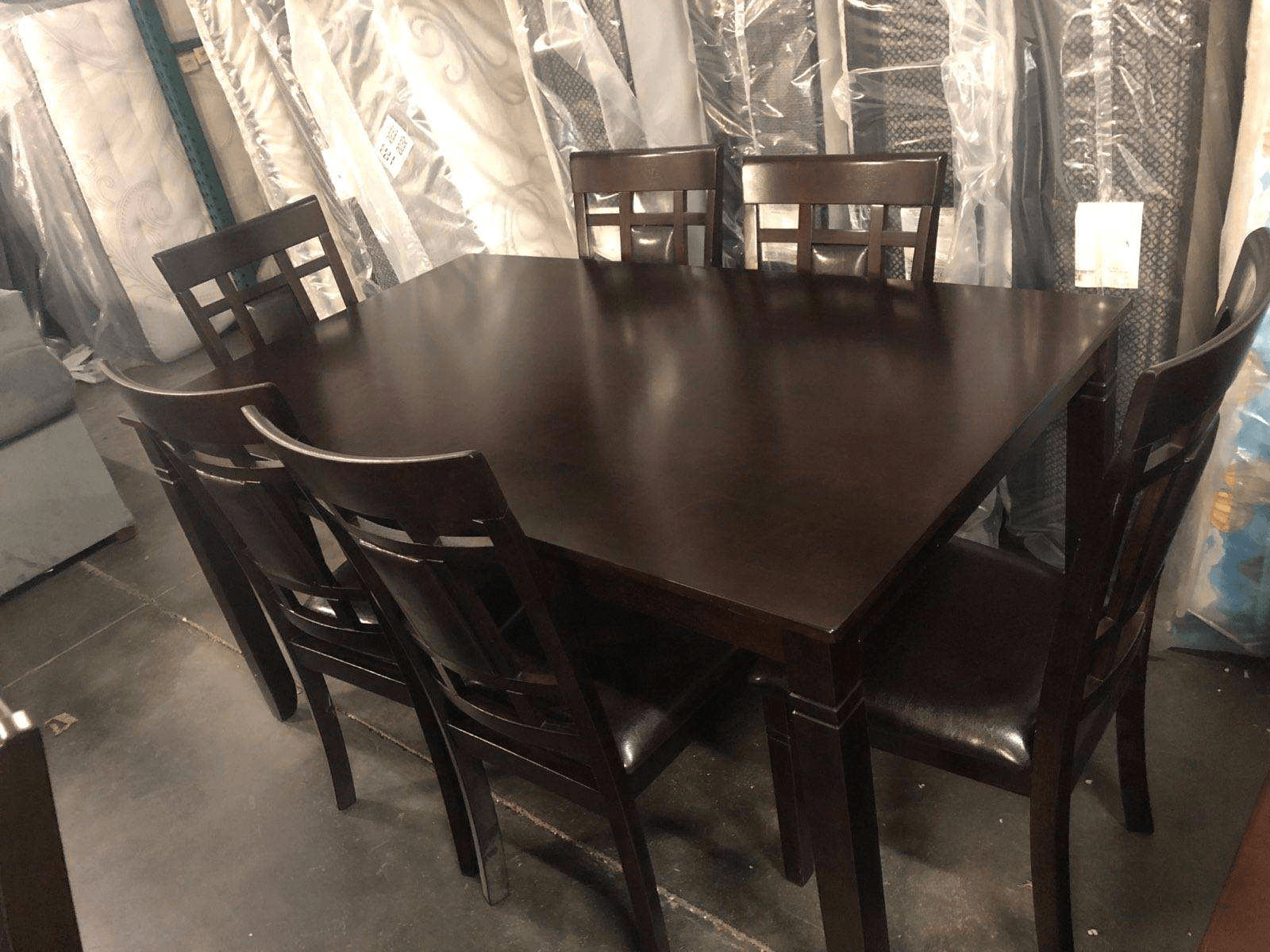 Dining Room Table