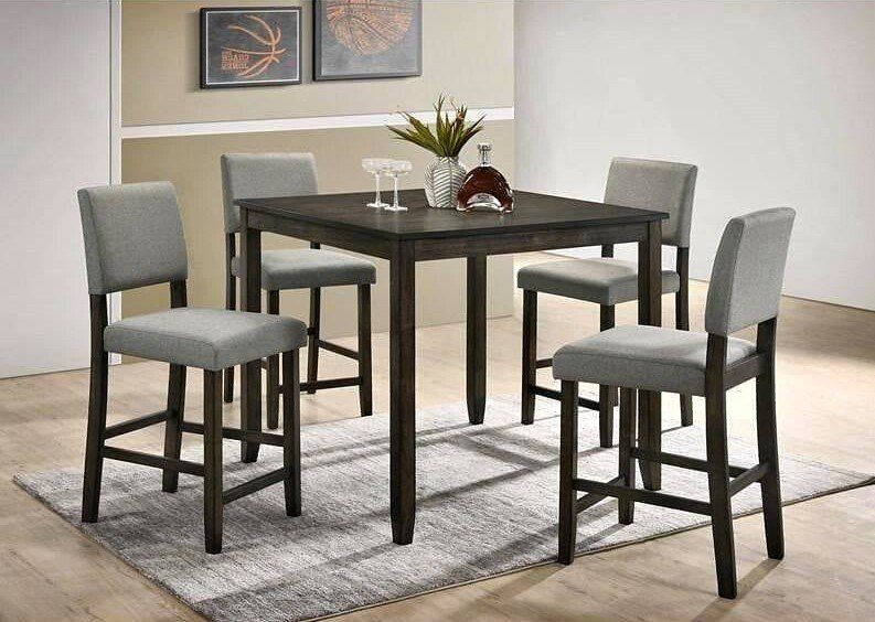 4-seater dining table set