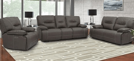 3-piece sofa set