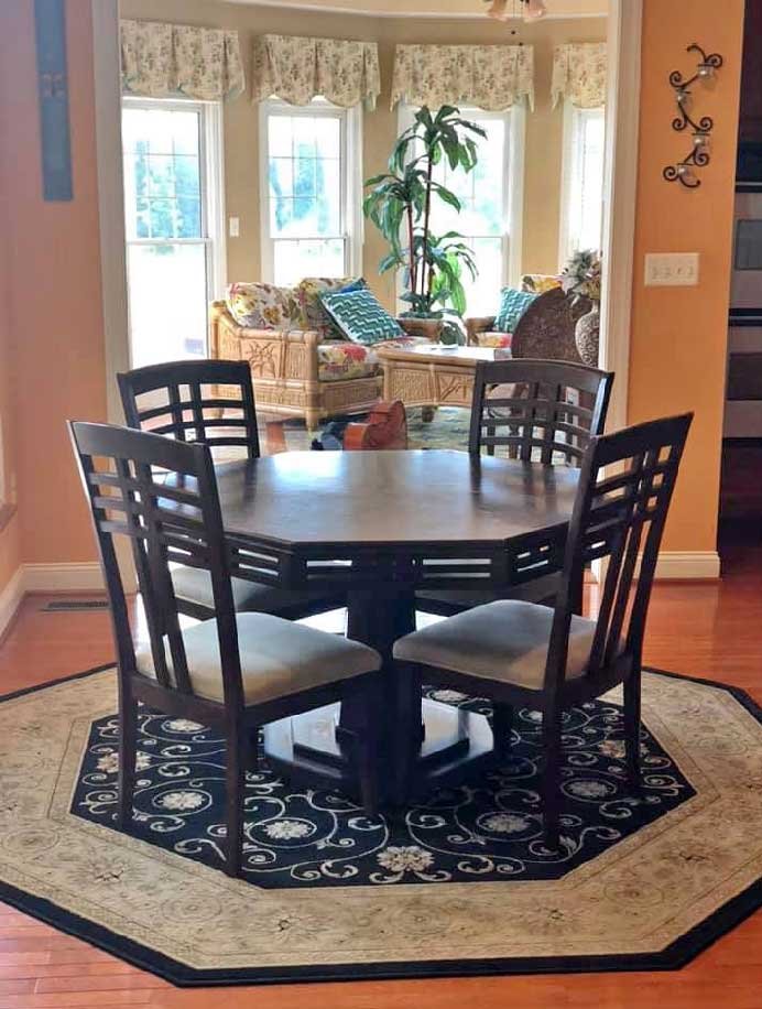 Dining Room Table