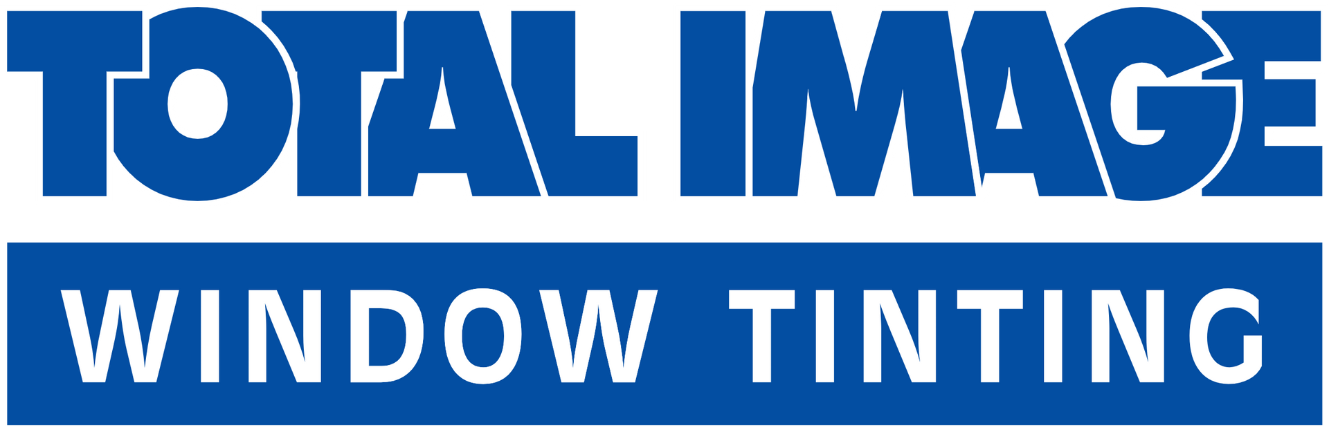 Total Image Window Tinting - logo