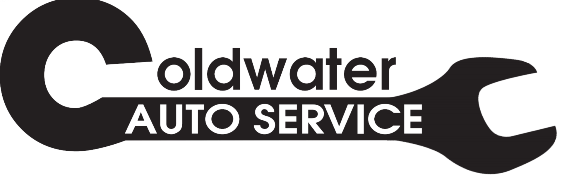 Coldwater Auto Service-Logo