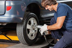 Tire Sales and Service