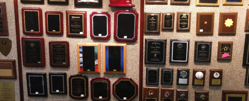 Plaques