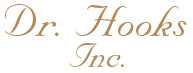 Dr. Hooks Inc. - Logo