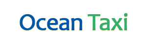 Ocean Taxi - Logo