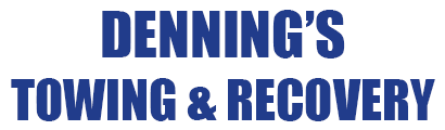 Denning's Towing & Recovery - logo