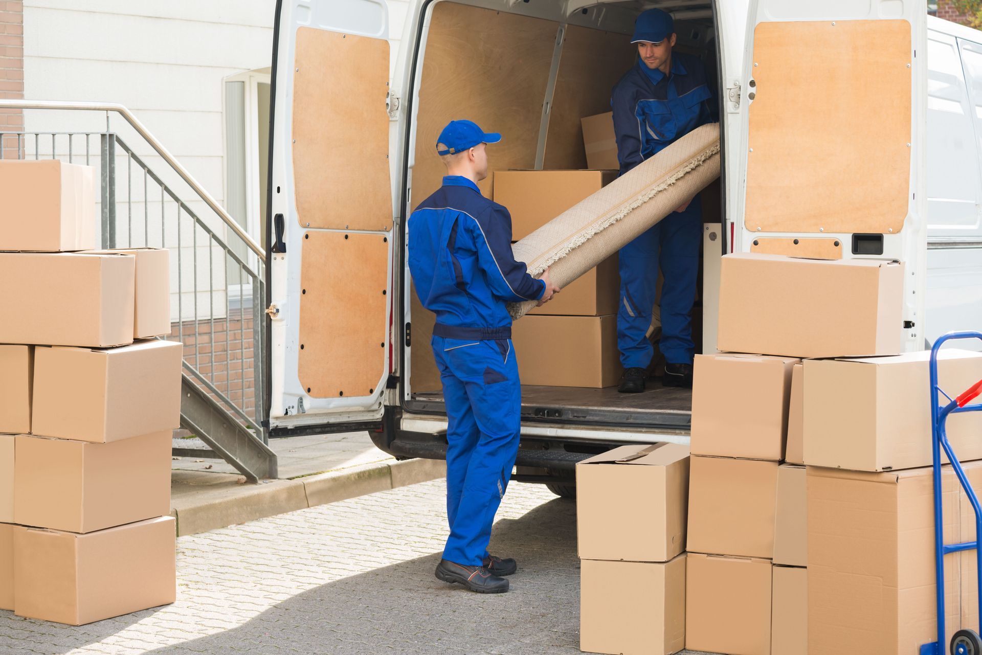 moving companies