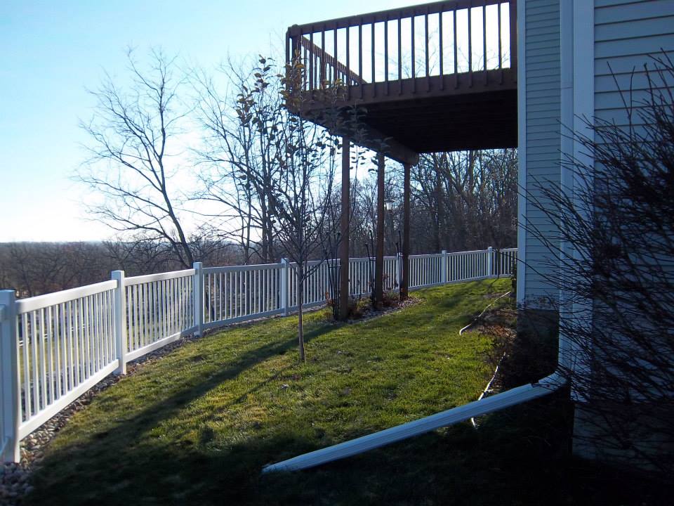 PVC Fences