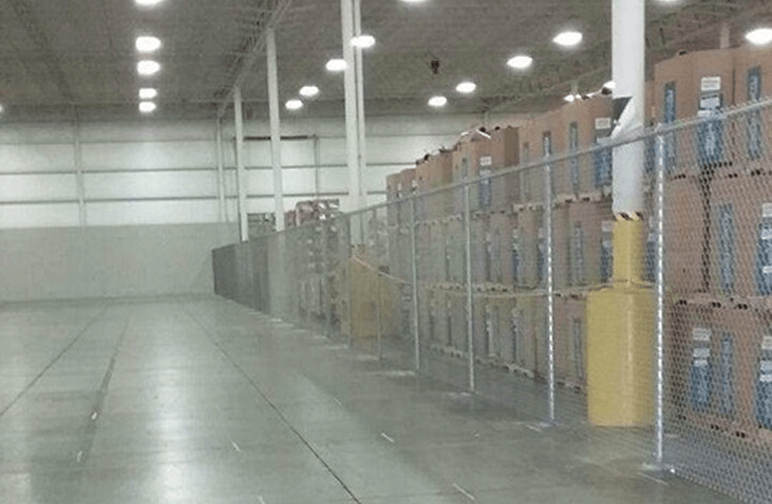 Ornamental and Chain-Link Fences