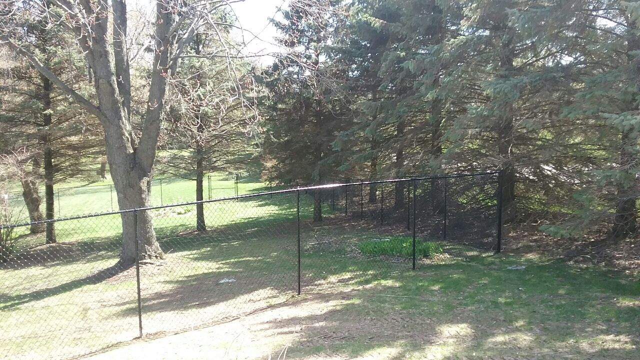 Ornamental and Chain-Link Fences