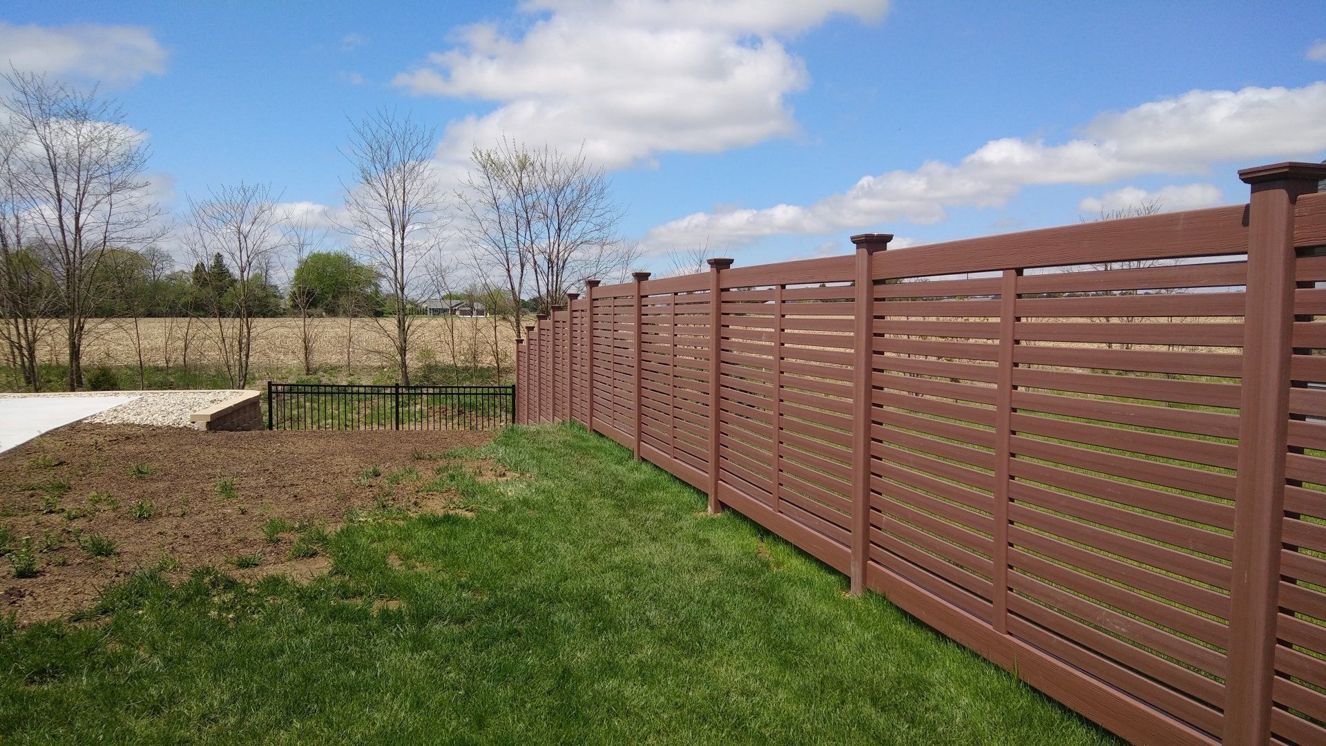 PVC Fences
