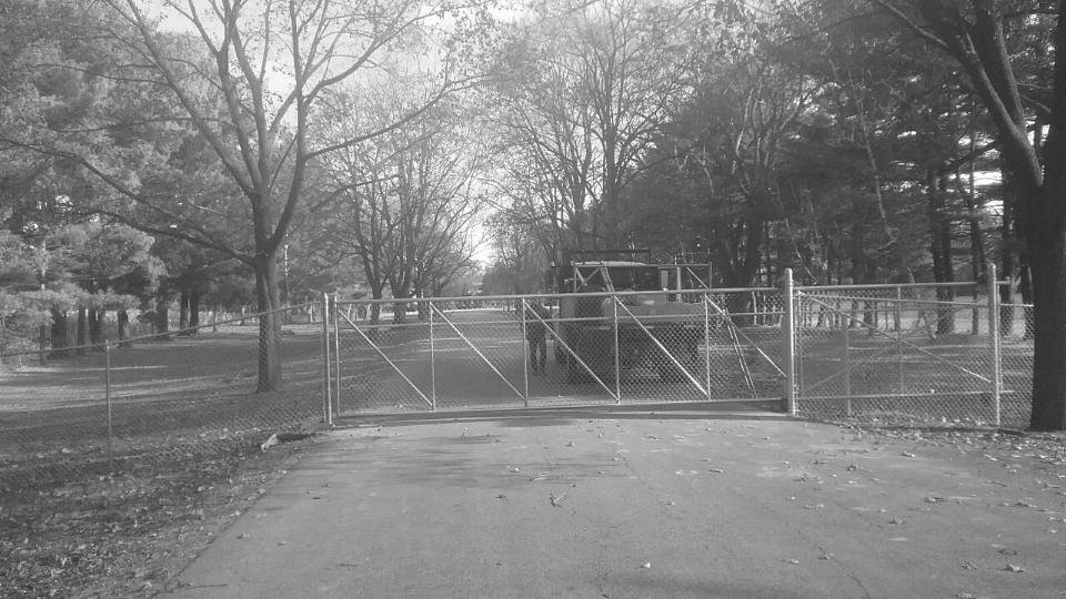 Ornamental and Chain-Link Fences