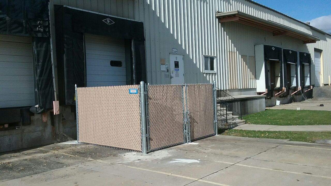 Ornamental and Chain-Link Fences